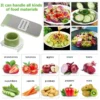 5 in 1 VEGETABLE CUTTER